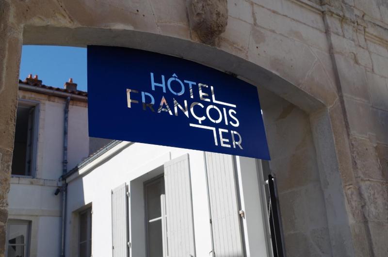 Hotel François 1er Cœur de Ville - image 29