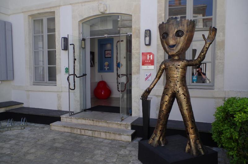 Hotel François 1er Cœur de Ville - image 31