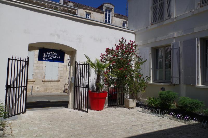 Hotel François 1er Cœur de Ville - image 30