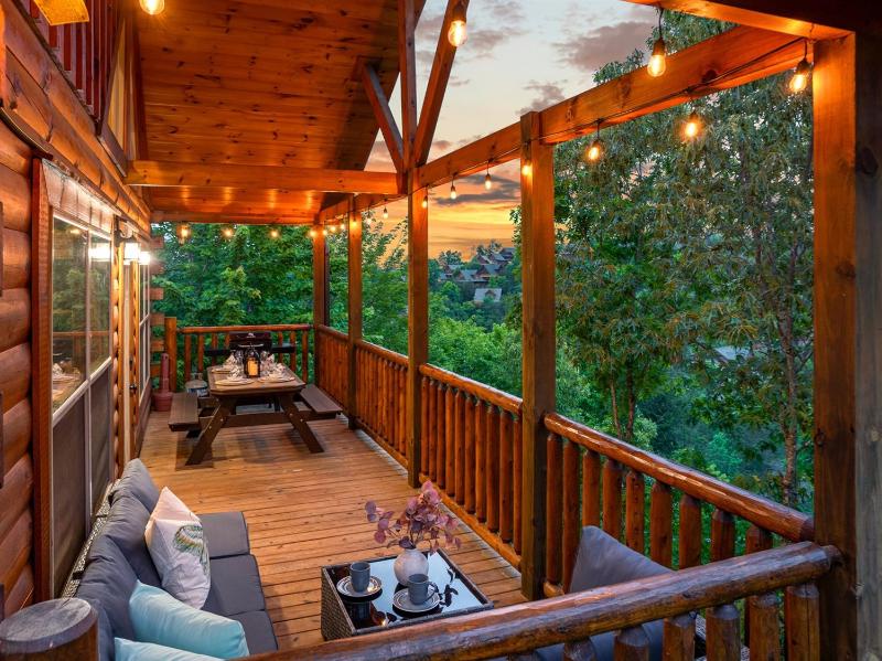 Family Cabin Private Indoor Pool Hot Tub Views Arcades EV - 5 Min to Pkwy - image 31