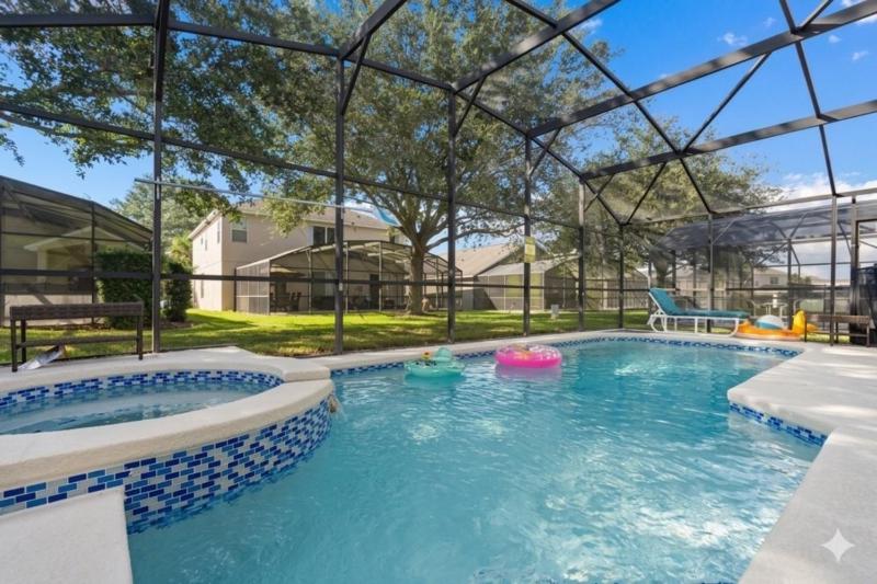 Private Pool Close to Disney Lg HmSlps 8 villa - image 49