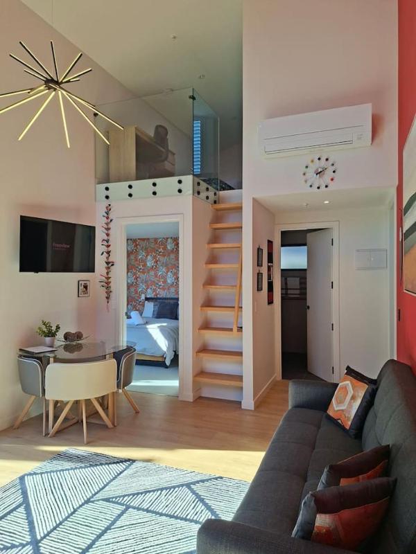 Modern Wanaka Escape with Mezzanine Loft - image 8