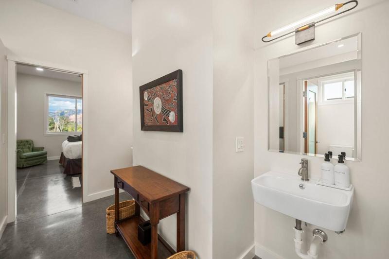 New Build w Epic Views Walk to Chapel Trails - image 23