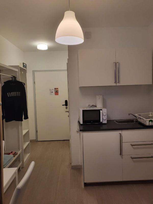 Hauptbahnhof Apartments - image 15