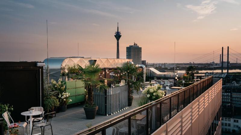 Ruby Luna Hotel Dusseldorf by IHG - image 47
