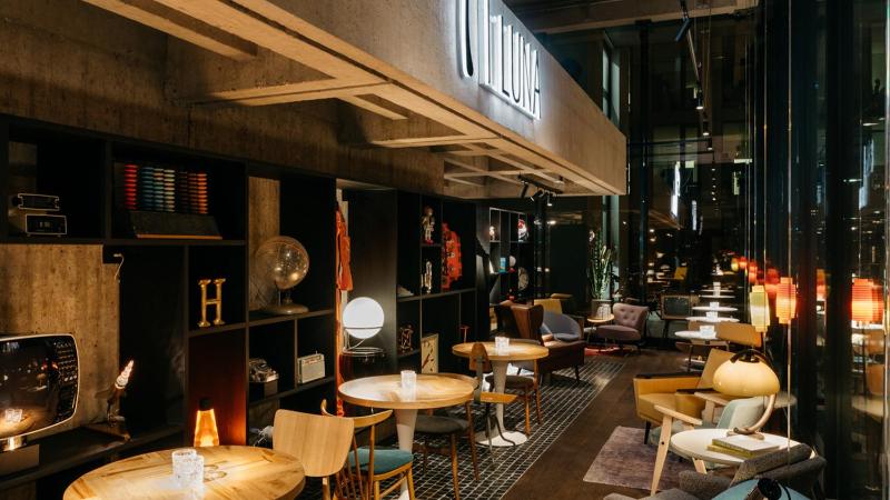 Ruby Luna Hotel Dusseldorf by IHG - image 43