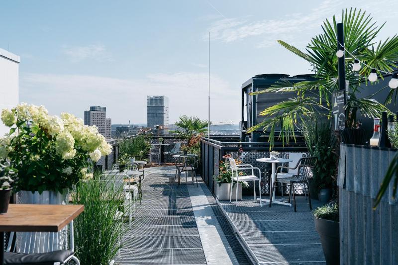 Ruby Luna Hotel Dusseldorf by IHG - image 39