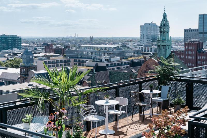 Ruby Luna Hotel Dusseldorf by IHG - image 19