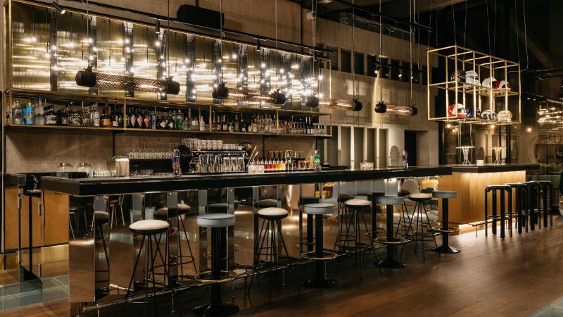 Ruby Luna Hotel Dusseldorf by IHG - image 32