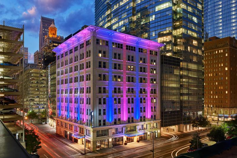 Aloft by Marriott Houston Downtown - image 23