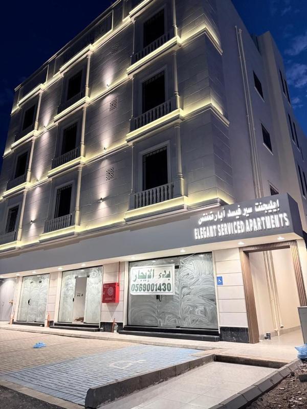 ELEGANT SERVICED APARTMENTs شقق إيليجنت سيرفيسد أبارتمنتس المخدومة - image 7
