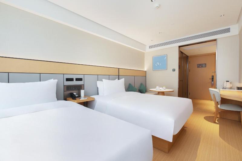 JI Hotel Wuhan Jianghan Road Pedestrian Street Henglong Plaza - image 14