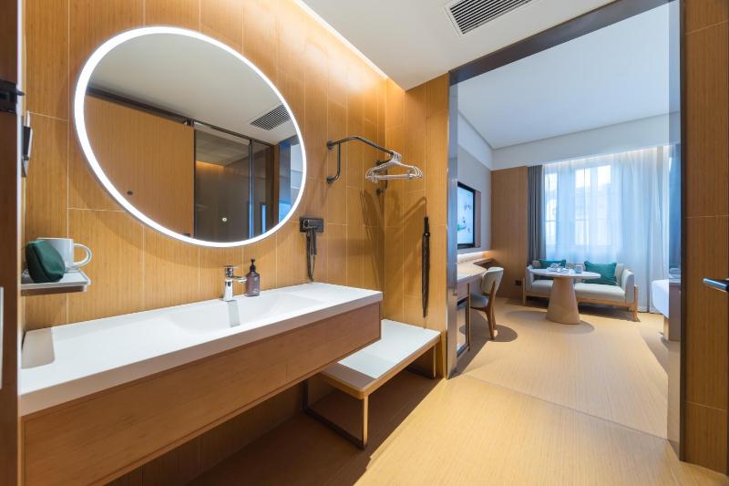 JI Hotel Wuhan Hankou Railway Station Zhenxing Road - image 2