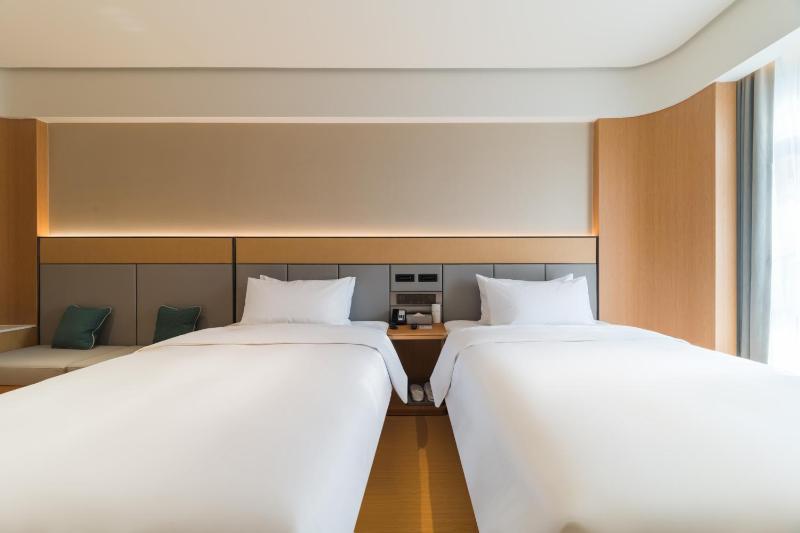 JI Hotel Wuhan Hankou Tongji Medical College Aviation Road - image 3