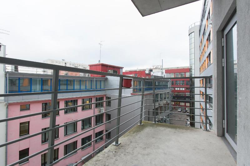 One-Bedroom Apartment with Sauna image 2