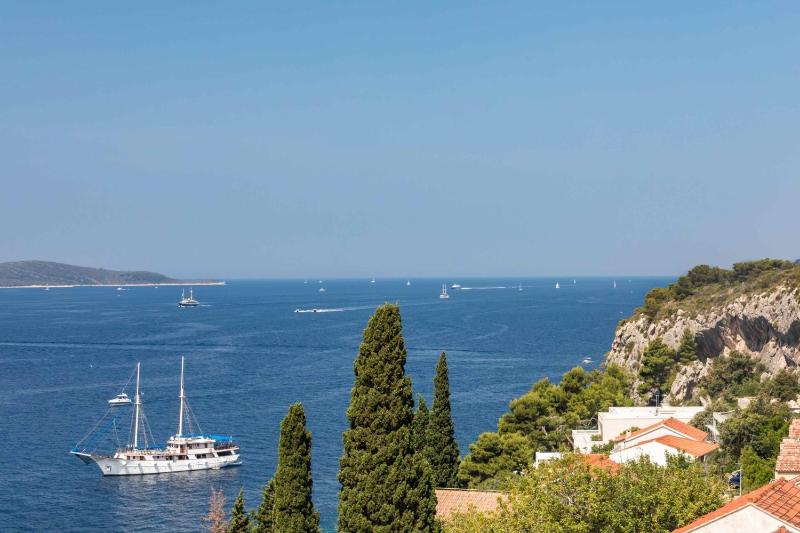 Luxury Villa Hvar Carpe Diem newly renovated with private pool by the sea - image 9