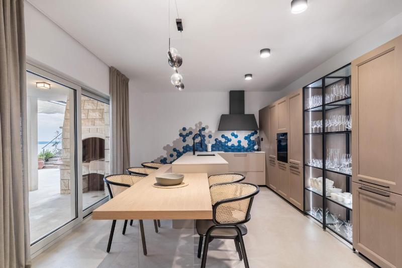 Luxury Villa Hvar Carpe Diem newly renovated with private pool by the sea - image 32