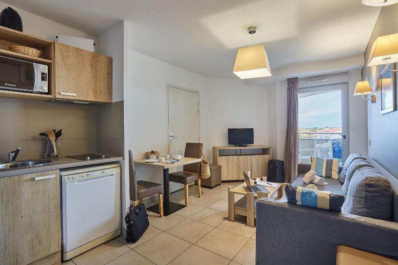 Residence Odalys Le Lotus Blanc - image 22