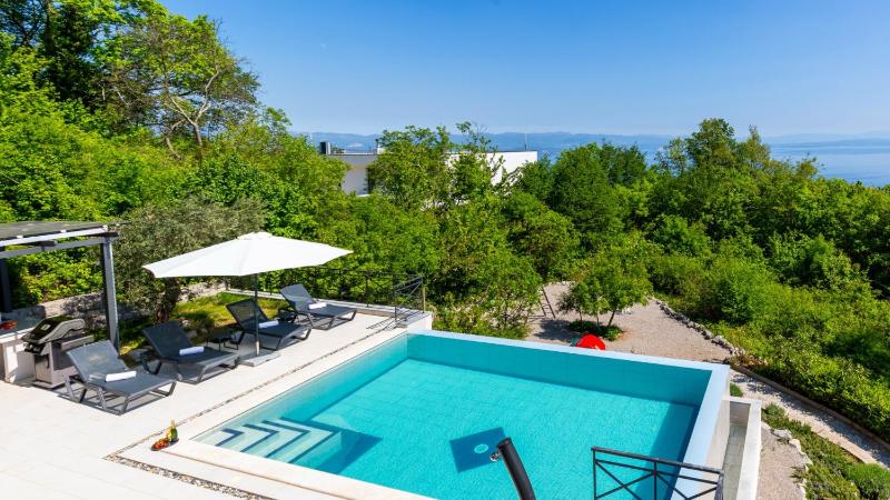 Villa Ruscus with pool Opatija Veprinac by Villas Guide - image 5
