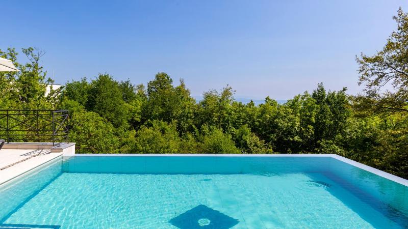 Villa Ruscus with pool Opatija Veprinac by Villas Guide - image 27