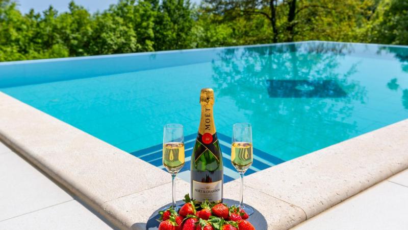 Villa Ruscus with pool Opatija Veprinac by Villas Guide - image 44