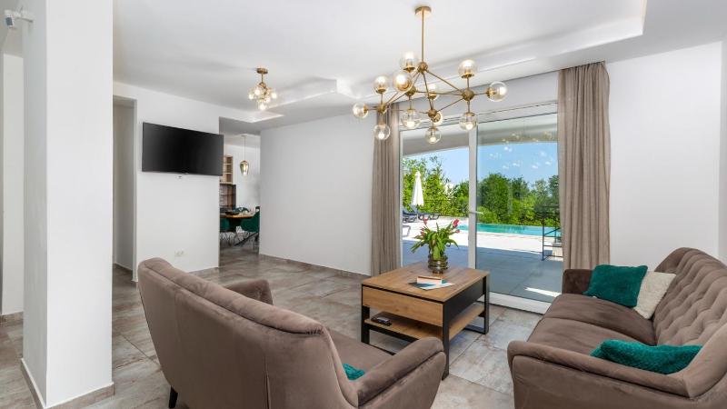 Villa Ruscus with pool Opatija Veprinac by Villas Guide - image 17
