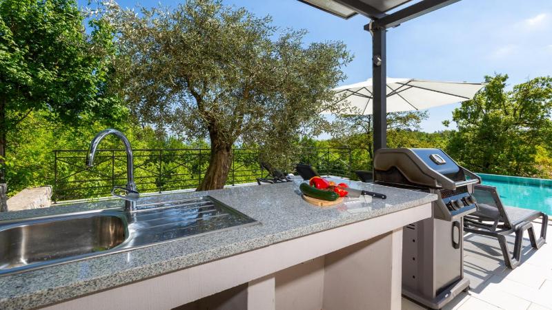 Villa Ruscus with pool Opatija Veprinac by Villas Guide - image 21