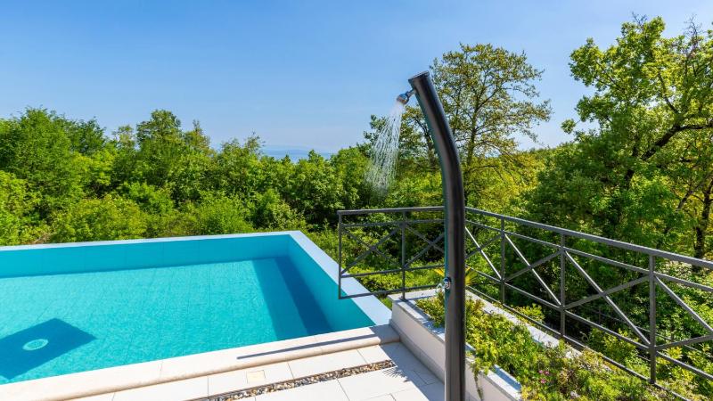 Villa Ruscus with pool Opatija Veprinac by Villas Guide - image 16