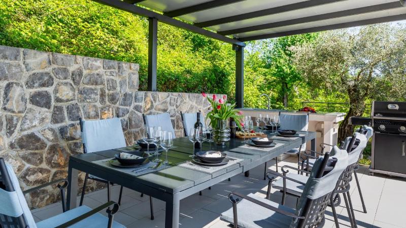 Villa Ruscus with pool Opatija Veprinac by Villas Guide - image 39