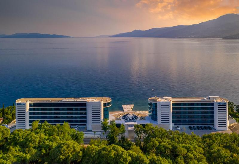 Hilton Rijeka Costabella Beach Resort & Spa - image 44