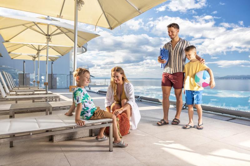 Hilton Rijeka Costabella Beach Resort & Spa - image 34