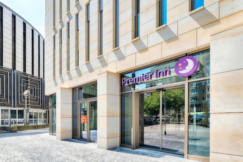 Premier Inn Dresden City Prager Straße - image 15