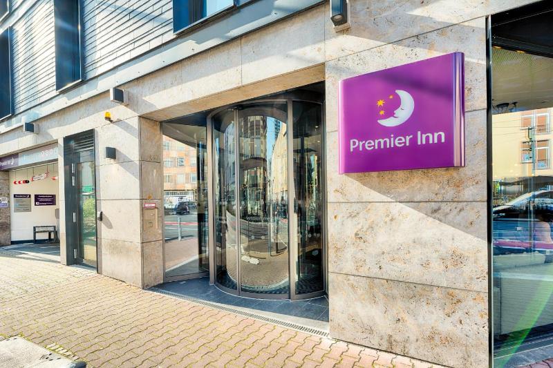 Premier Inn Frankfurt City Europaviertel - image 13