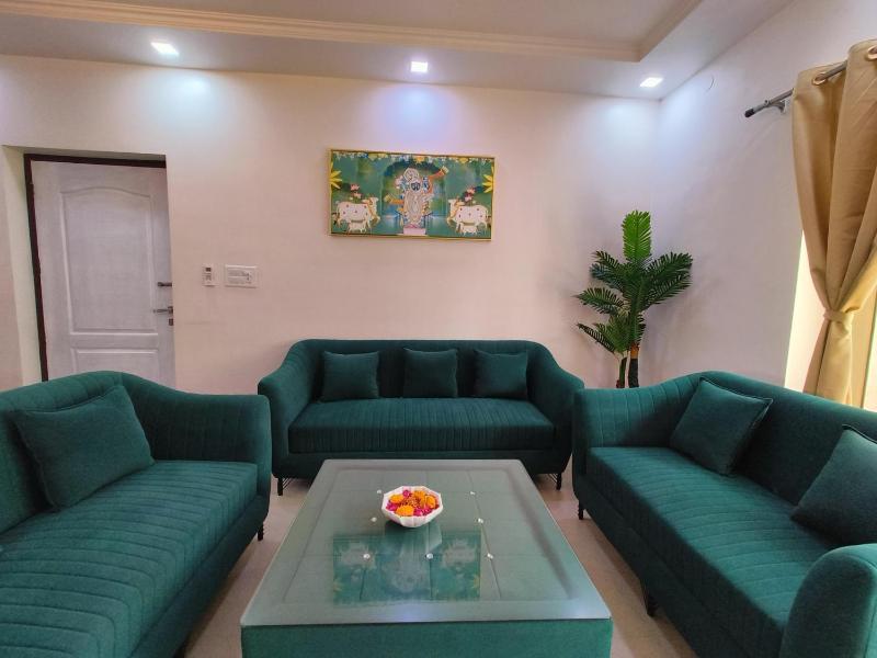 Shyam sundar kutir 2 BHK luxurious apartment - image 42