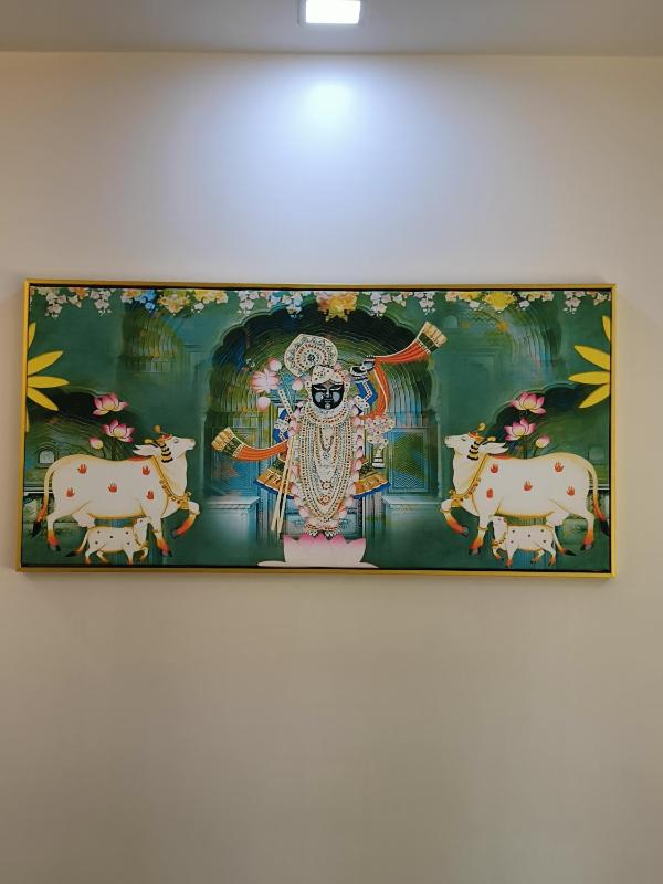 Shyam sundar kutir 2 BHK luxurious apartment - image 41