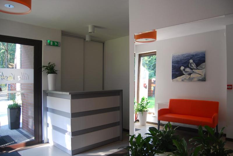 Villa Veell - tylko 4 minuty od pieknej szerokiej plazy - image 12
