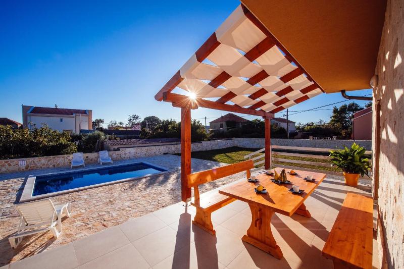 My Dalmatia - Holiday Home Barba Pere with private pool - image 12