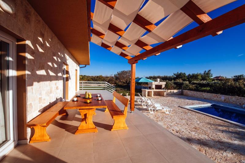 My Dalmatia - Holiday Home Barba Pere with private pool - image 10