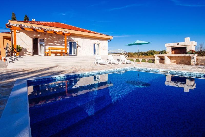 My Dalmatia - Holiday Home Barba Pere with private pool - image 42