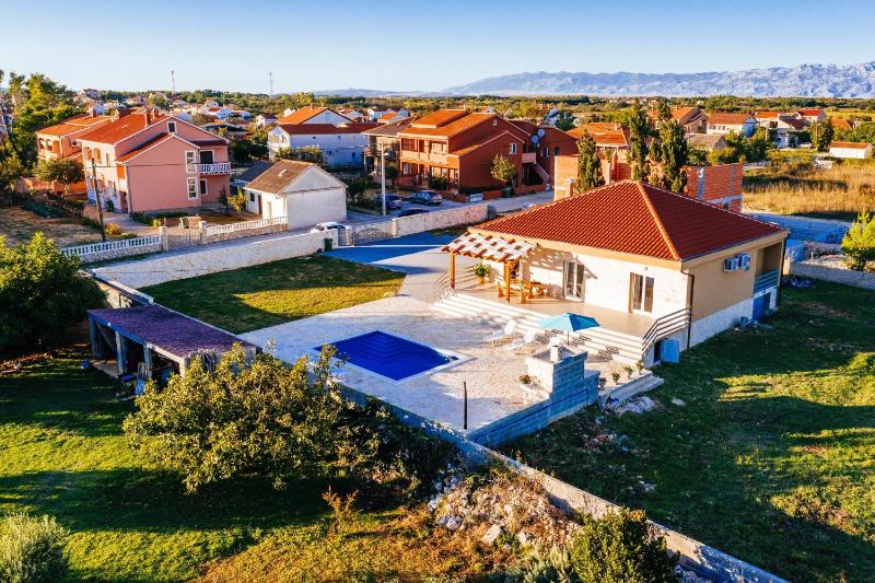 My Dalmatia - Holiday Home Barba Pere with private pool - image 8