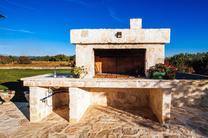 My Dalmatia - Holiday Home Barba Pere with private pool - image 24