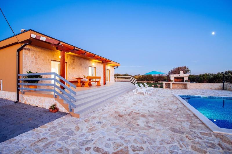 My Dalmatia - Holiday Home Barba Pere with private pool - image 21