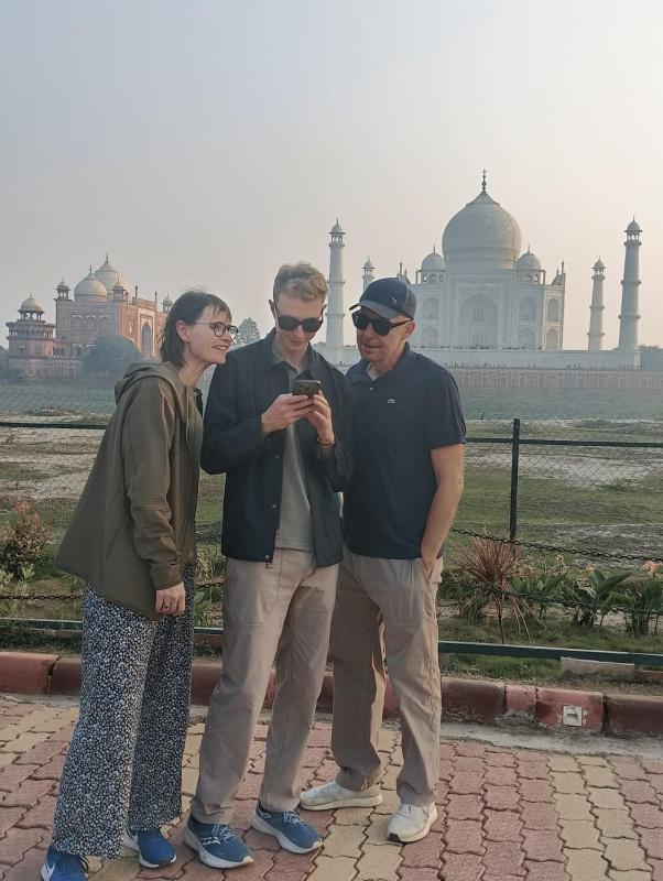 The Kuldeep Guest House with Complemantry Airport pick or drop - image 32