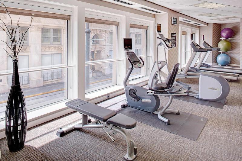 Residence Inn by Marriott Atlanta Downtown - image 13