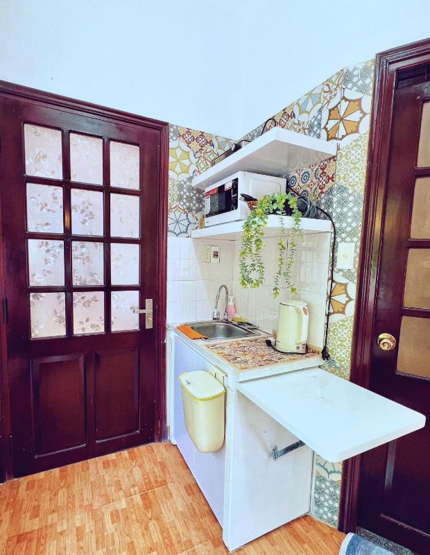 Big Balcony Studio I Step My Khe Beach I Night Market I AC I Washer I Kitchen - image 11