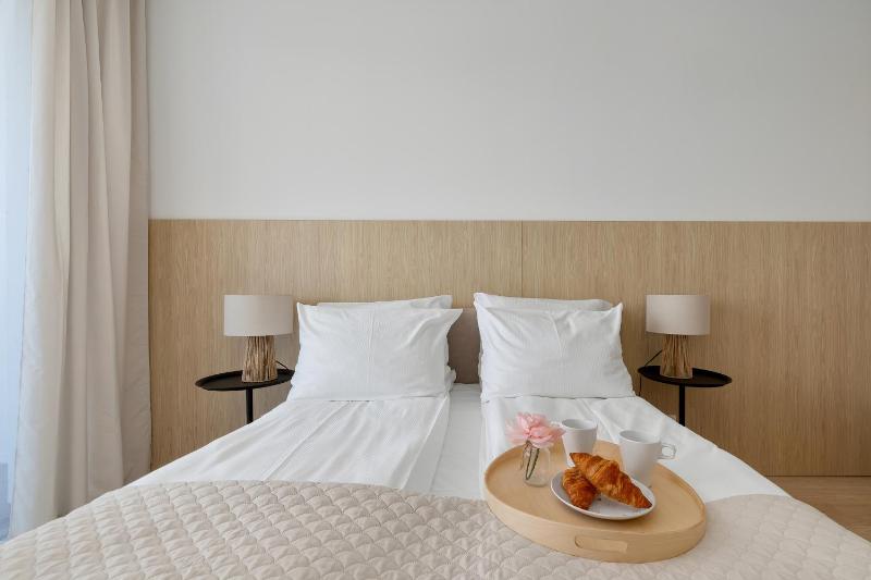 Klimatyzowane Apartamenty Art Lake w Mielnie z Parkingiem i Basenem by Noclegi Renters - image 26