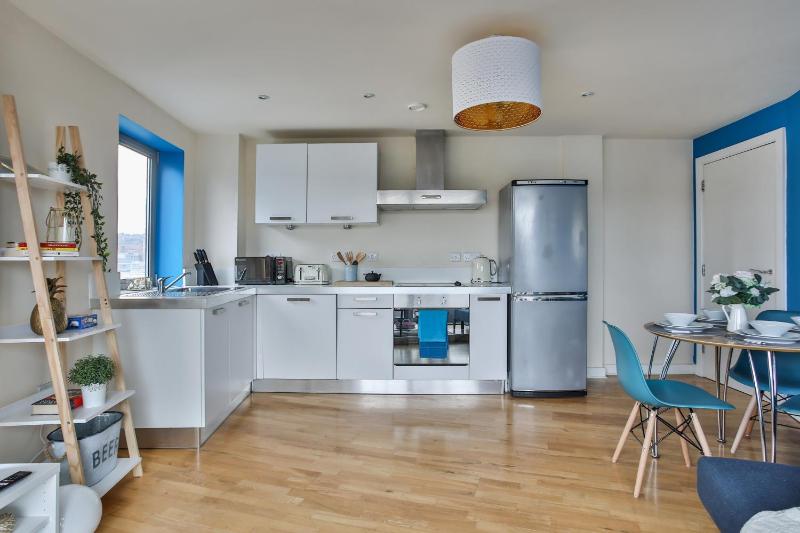 Sky View Apartment - image 35