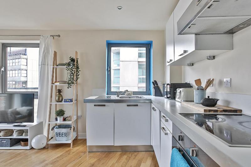 Sky View Apartment - image 29