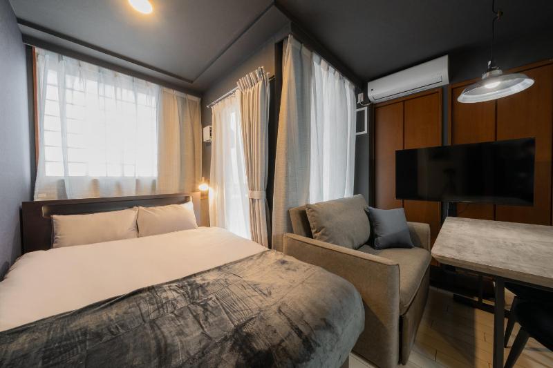 HOTEL LEGALIE Osaka Shinsaibashi North - image 11