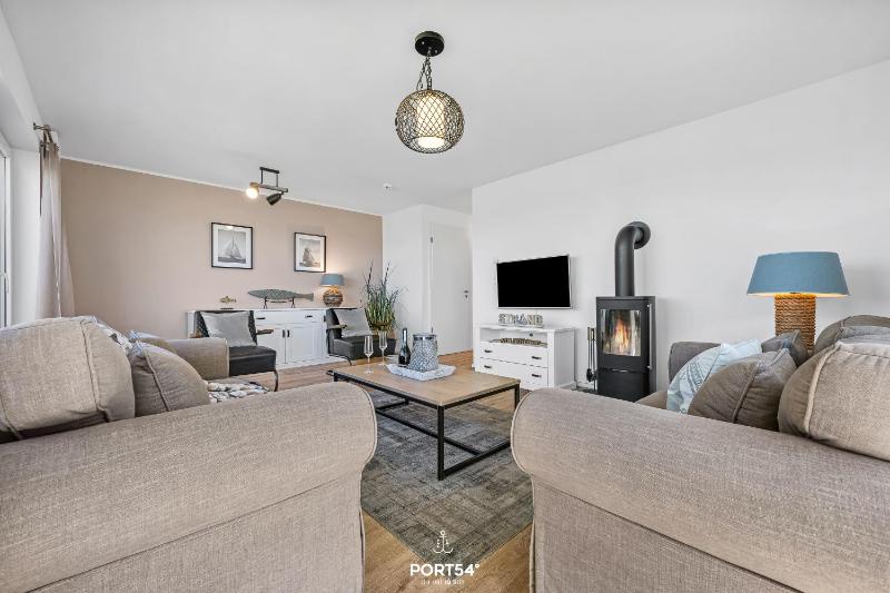 Ferienhaus Hamptons Beach House Olpenitz - image 2